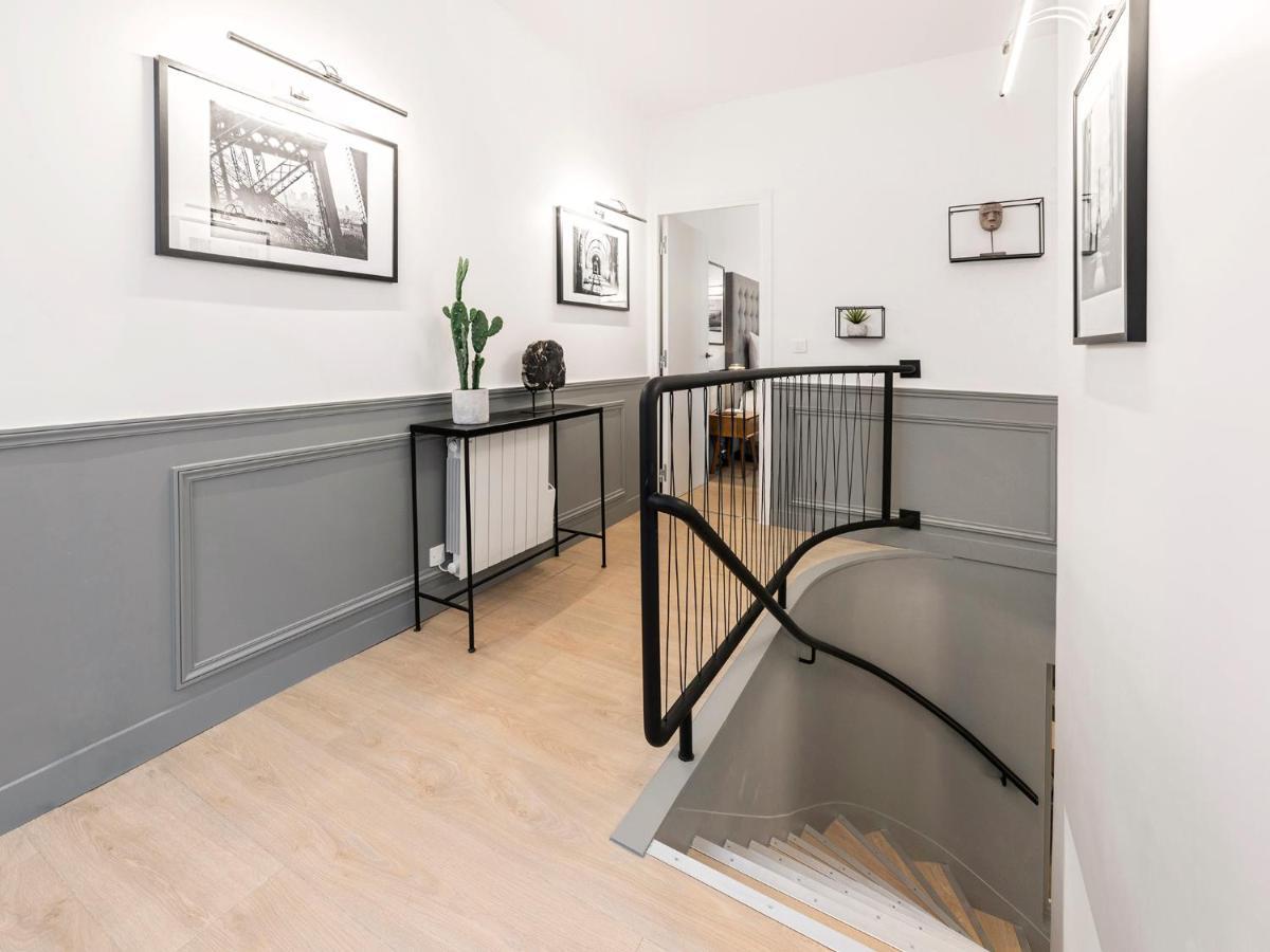 Appartement Livinparis - Luxury 3 Bedrooms Arc De Triomphe I