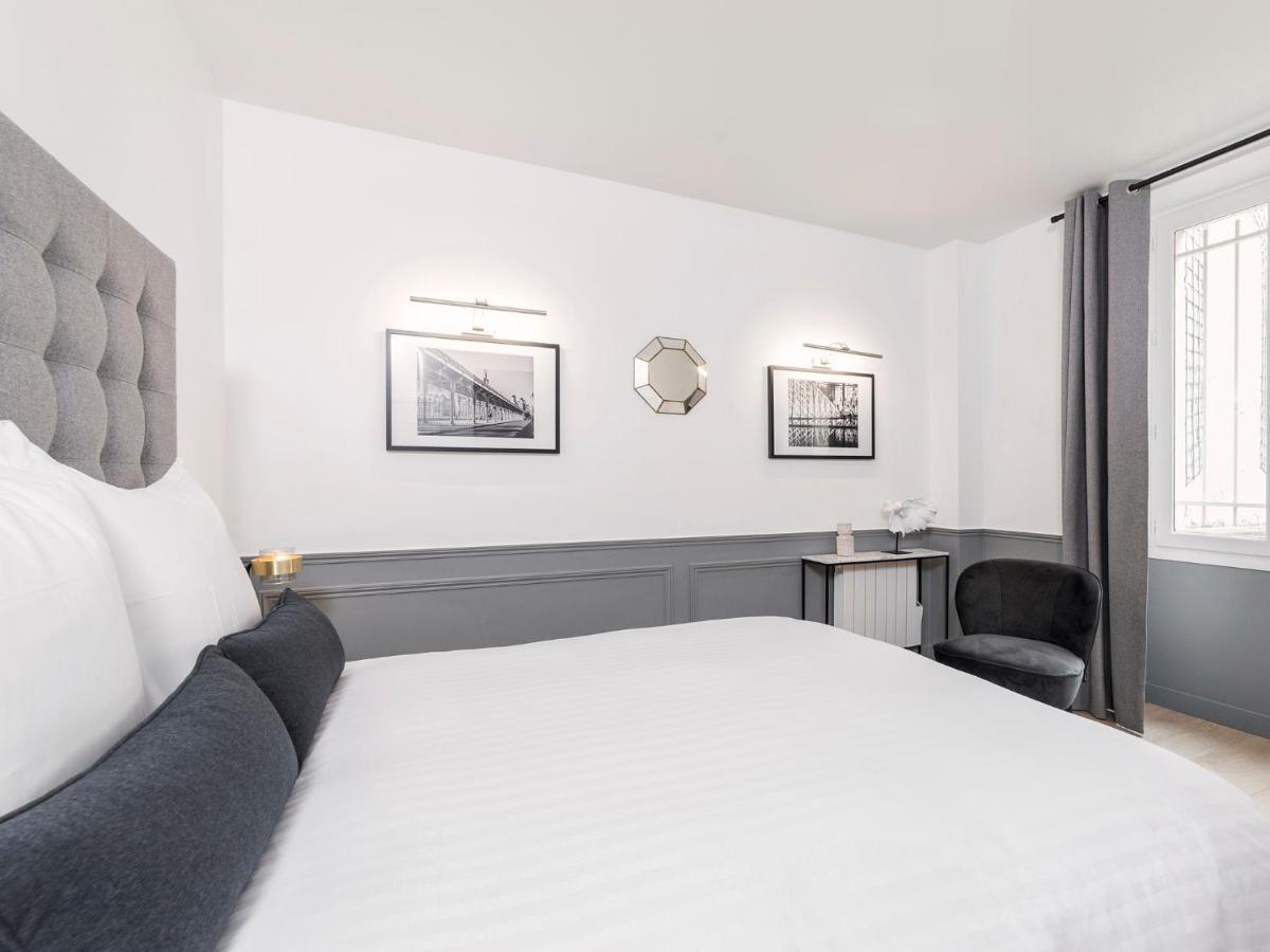 Livinparis - Luxury 3 Bedrooms Arc De Triomphe I Appartement