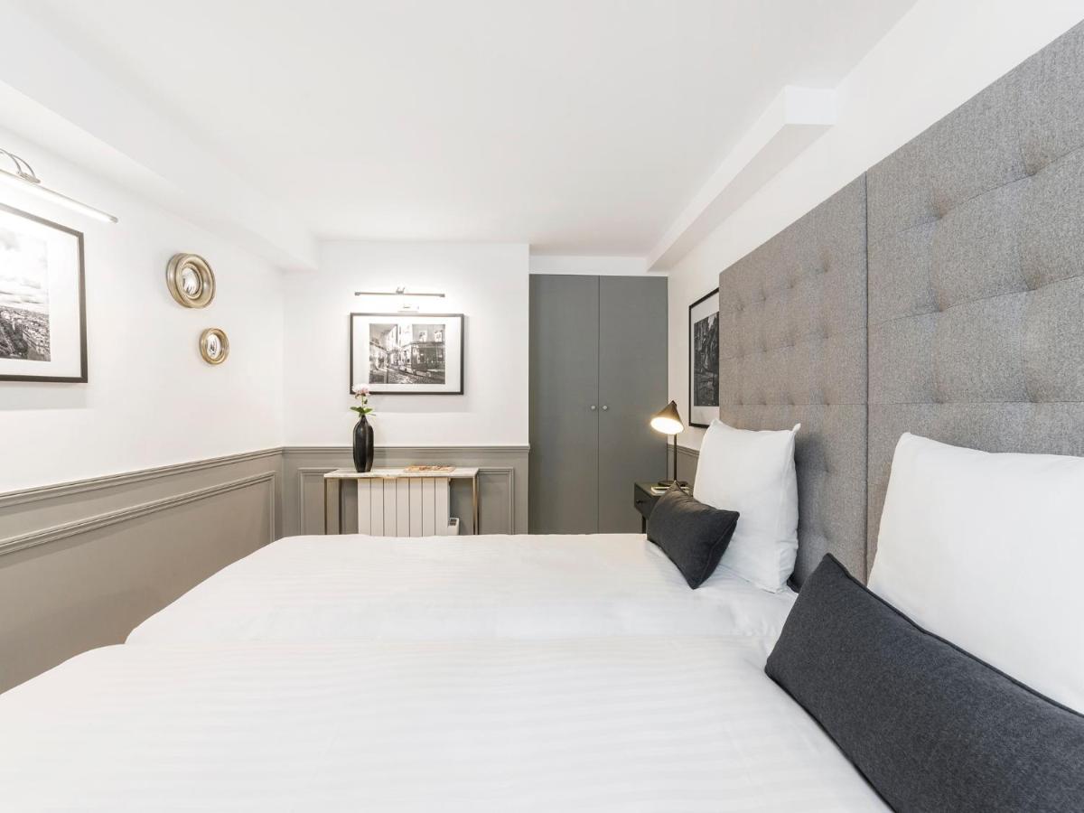 Livinparis - Luxury 3 Bedrooms Arc De Triomphe I * Parijs